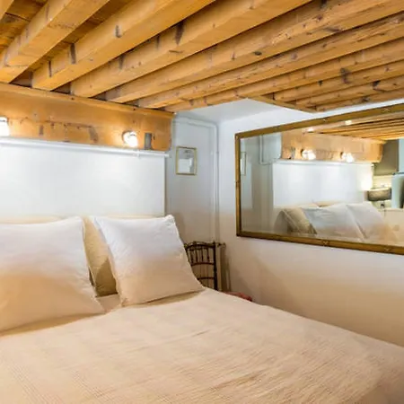 Ferienwohnung Loft Coeur Du Vieux Lyon Exterior foto