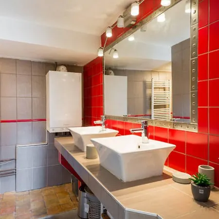 Ferienwohnung Loft Coeur Du Vieux Lyon Exterior foto