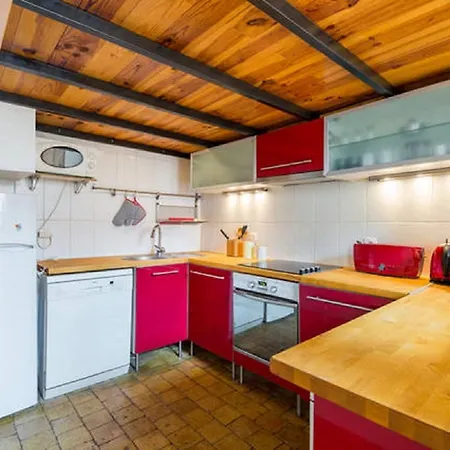 Ferienwohnung Loft Coeur Du Vieux Lyon Exterior foto