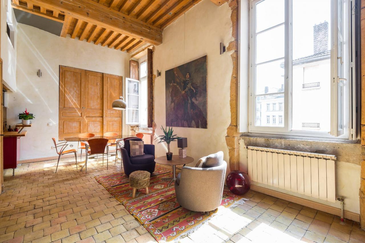 Appartement Loft Coeur Du Vieux