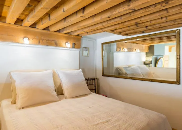 Loft Coeur Du Vieux Lyon